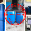 Thùng phuy nhựa 220L đựng nước mắm, nước tương, giấm