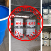 Thùng phuy sắt đựng hóa chất mạnh, nguy hại 220 lít