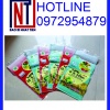 Cung cấp bao bì PP dệt, bao PP dệt ghép màng in ống đồng