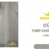 Cửa Thép Chống Cháy Tại Cần Giờ | Đa Dạng, Đặt Theo Yêu Cầu