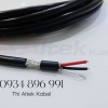 Cáp RS485 18AWG, 22AWG, 24AWG – 1 đôi, 2 đôi Altek Kabel