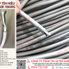 Cáp tín hiệu âm thanh, báo cháy chống nhiễu 18AWG 1 Pair Altek Kabel