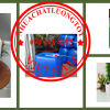 Can nhựa 10 lít giá sx, can 20 lít đựng hoá chất, thùng nhựa 25 lít giá rẻ, can 30 lít đựng kiềm