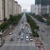 Em có căn chung cư 46m, 2 ngủ, 1 bếp, vệ sinh,  thang máy vù vù! Ban công thoáng! Full đồ!