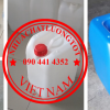 Can 10 lít đựng nước rửa vàng, can nhựa 20L đựng dung dịch ngâm, can 25 lít đựng chất làm mềm