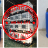 Công ty nhập khẩu thùng phuy nhựa 220L đựng thuốc nhuộm, thùng nhựa 120 lít đựng cát, vật liệu 