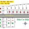 Chỉ  680 Triệu/ Lô Đất Sổ Đỏ, Full Thổ Cư  tại Sóc Sơn, Hà Nội