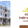 Cửa Thép Vân Gỗ Tại Thủ Dầu Một | Bền Đẹp & An Toàn