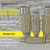 Bô chống rung/ Ống bô giảm chấn/ Ống xả cho máy công nghiệp/ Pô nhún ô tô