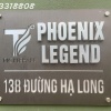 CẦN SANG NHƯỢNG SÂN PHOENIX LEGEND PICKLEBALL TẠI KHÁCH SẠN CÔNG ĐOÀN SỐ 138 ĐƯỜNG HÀ LONG, PHƯỜNG