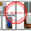 Can nhựa đựng gel , cồn, hồ , chất tẩy rửa mạnh dung tích 10 lít, 20 lít, 25 lít, 30 lít