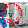 Thùng phuy nhựa 30 lít đựng nước mưa, thùng phi xanh 50 lít nắp hở muối dưa cà