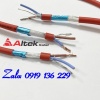 Cáp chống cháy chống nhiễu 2x0.75