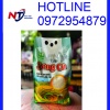 Xưởng in túi đựng gạo 5kg giá tốt, chuyên in túi gạo 5kg
