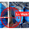 Vỏ thùng phuy 220 lít nắp kín, thùng nhựa đựng vật liệu công trình, thùng phuy 220 lít đựng cát 
