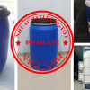 Thùng phuy sắt đựng dung môi, vỏ thùng phuy sắt 220L giá rẻ nhất
