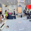 Sang nhượng Mặt Bằng Salon Tóc & Nail chân sảnh chung cư  i4 Imperia Vinhome Smart city Tây Mỗ