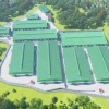 BÁN NHÀ XƯỞNG GIÁ RẺ 215 TỶ 39000M2 TÂN YÊN - BÌNH DƯƠNG