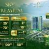 Bán căn hộ Eco Long An, duplex 3,5 tỷ 60m2, căn hộ thông tầng Sky Premium