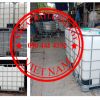 Thùng phuy nhựa đựng dung môi công nghiệp 220 lít, 120 lít, 100 lít, 60 lít, 30 lít 