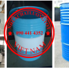 Thùng phuy sắt đựng chất thải công nghiệp, hóa chất y tế cao cấp 