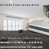 Danh sách các Model Điều hòa giấu trần nối ống gió DAIKIN dòng tiêu chuẩn R410a