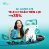 MobiFone bắt tay với Xanh SM tặng ưu đãi cho khách hàng