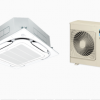 Lắp máy lạnh âm trần 5.5 HP cho nhà xưởng thương hiệu Daikin FCFC140DVM/RZFC140DY1 inverter R32 