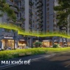 Shophouse khối đế Eco Long An, toà căn hộ Sky Retreat, sắp mở bán đợt đầu tiên