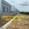 Lưới hàng rào mạ kẽm - Xưởng sản xuất hàng rào lưới thép giá rẻ