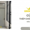 Cửa Thép Chống Cháy Tại Đà Lạt | Bền Đẹp, An Toàn Toàn Diện