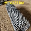 Lưới thép dập giãn 20x40, lưới chám 20x40