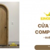 Cửa Vòm Composite Tại Quận 9 | Mẫu Đẹp & Thi Công Chuẩn