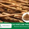 Cao Khô Cam Thảo (Cam Thảo Bắc) – Báu Vật Đông Y Từ Thiên Nhiên
