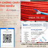 Cáp chống cháy chống nhiễu 2x1.5 Altek Kabel Đà Nẵng
