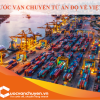 Giá Cước Vận Chuyển Từ Ấn Độ Về Việt Nam