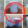 Chuyên vỏ thùng sơn 22 lít vuông, xô nhựa 20L đựng sớn cao cấp, vỏ thùng sơn trơn 18L nắp rót