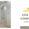 Cửa Vòm Composite Tại Long Thành | Giải Pháp Sang Trọng