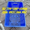 Sọt có bánh xe kích thước to,Sọt chở hàng trong xưởng may, sọt có bánh xe dưới đáy, so
