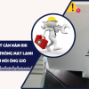 Máy lạnh giấu trần là gì? Những lưu ý cần nắm khi thi công hệ thống Máy lạnh giấu trần