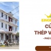 Cửa Thép Vân Gỗ Tại Phú Giáo | Giá Tốt, Chất Lượng Cao