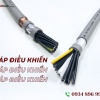 Cáp Điều Khiển 16x0.5mm Altek Kabel Có Lưới Chống Nhiễu, Giao Toàn Quốc