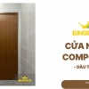 Cửa Nhựa Composite Tại Dầu Tiếng | Bền Đẹp & Sang Trọng