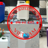 SX can nhựa 500ml, can 1 lít vuông, can nhựa 2 lít đựng thuôc tẩy, can 5 lít đựng nước giặt 