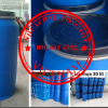 Thùng phuy nhựa 220L đựng hóa chất, vỏ thùng phuy nhựa 120 lít nắp hở 