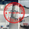 Bồn nhựa nhập khẩu 1000L, tank nhựa dung tích lớn 1000L có khung thép 