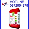 Bao bì phân bón 25kg ghép màng BOPP