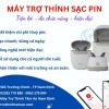 Máy trợ thính sạc pin – Giải pháp tiện lợi cho người dùng hiện đại 