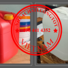 Can nhựa 30 lít tại Sóc Trăng, PP can nhựa 25 lít HDPE, can 20L đựng hóa chất tỉnh miền Tây