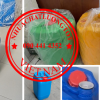 Can nhựa 10 lít đựng gel đậm đặc, can 20 lít đựng thuốc trừ sâu, thùng 25L đựng chất lỏng hóa học
